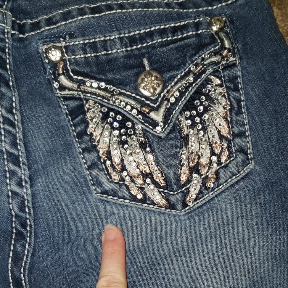 Miss Me Bootcut